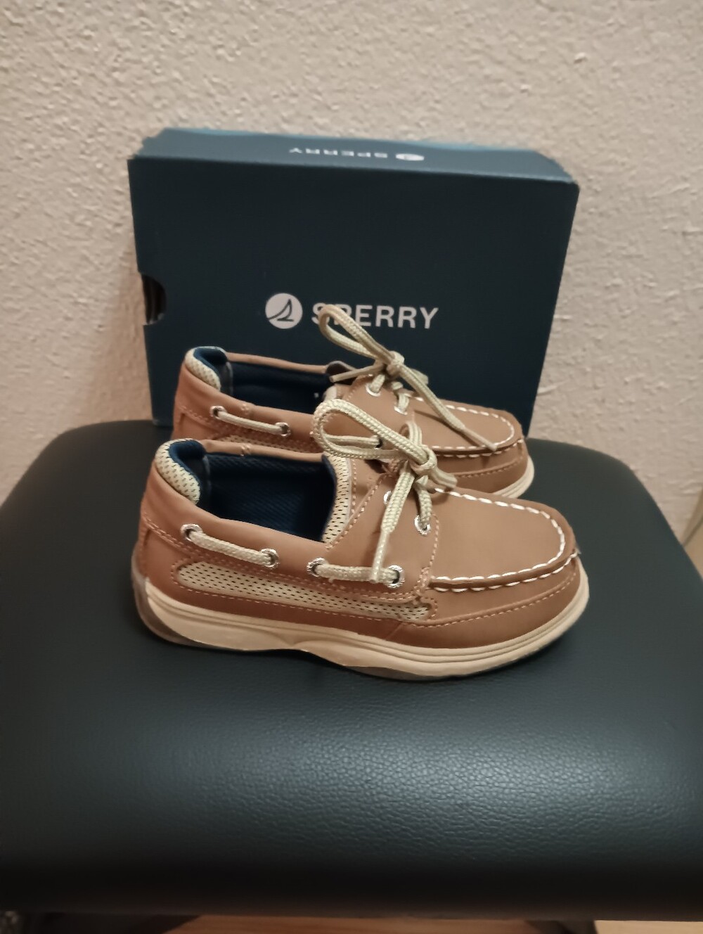 Sperry Kids Boat Shoes